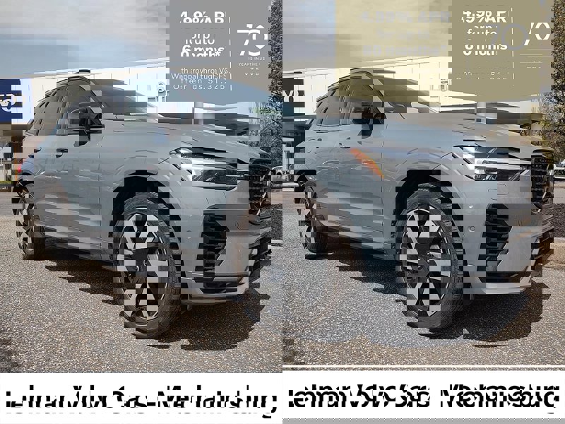 Certified 2024 Volvo XC60 T8 Ultimate w/ Climate Package image 1