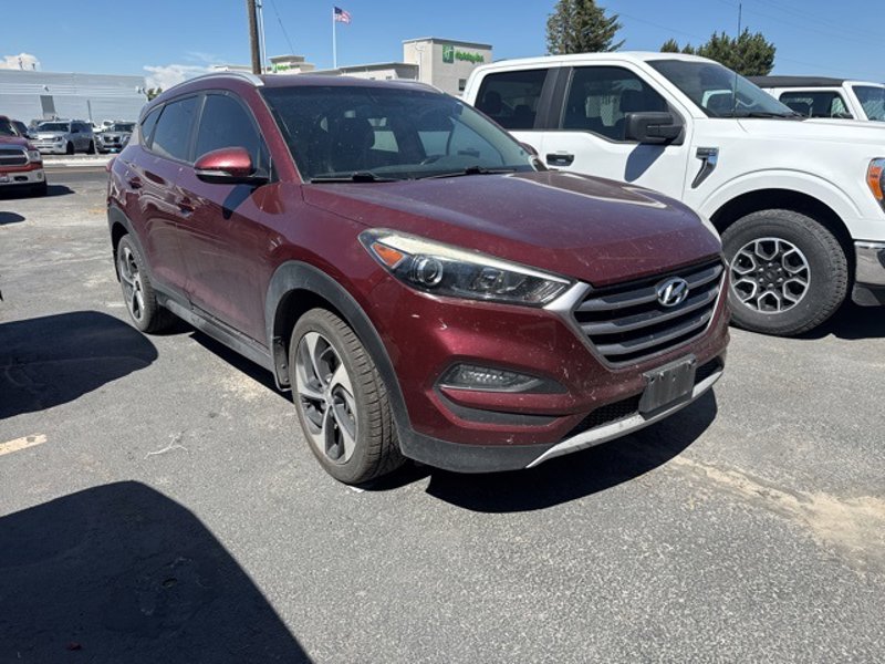 Used 2017 Hyundai Tucson Sport image 1