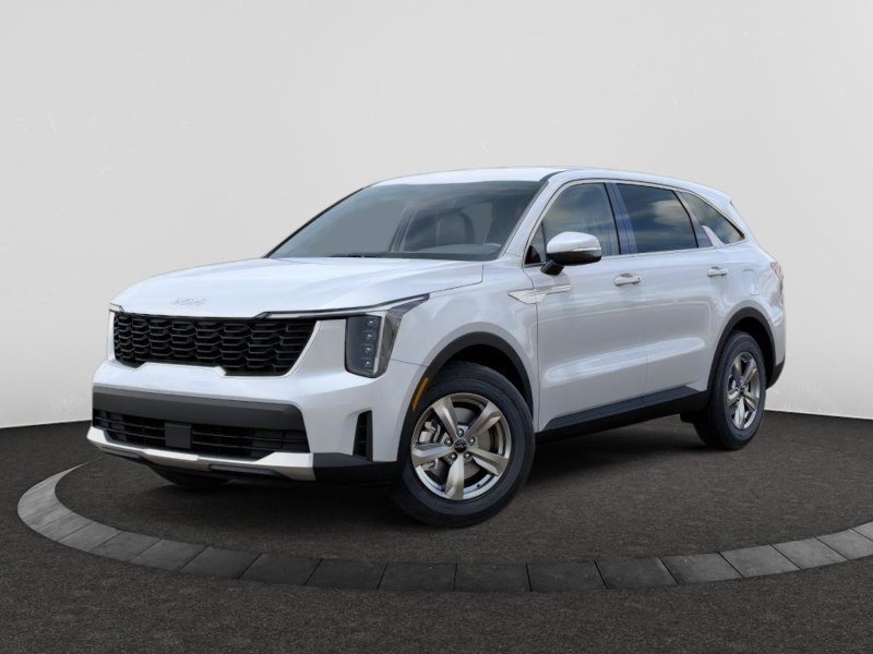 Certified 2024 Kia Sorento LX image 1