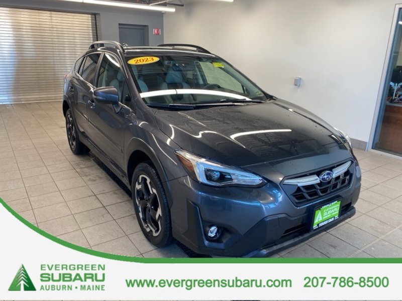 Certified 2023 Subaru Crosstrek 2.5i Limited image 1