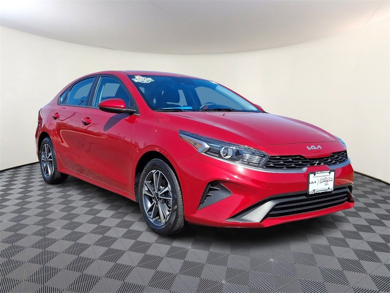 Certified 2022 Kia Forte LXS image 1