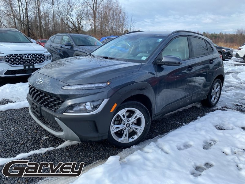 Certified 2022 Hyundai Kona SEL image 1