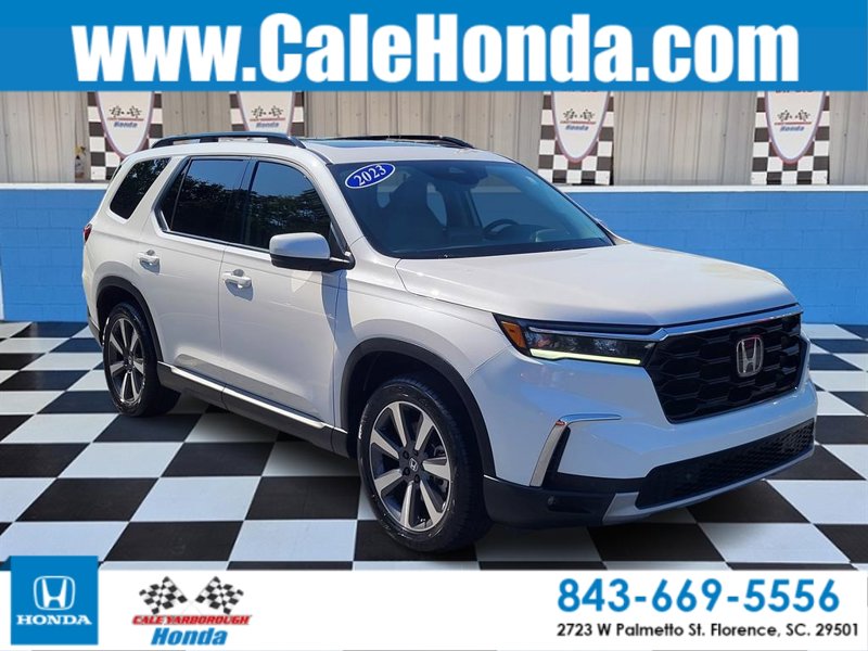 Certified 2023 Honda Pilot Touring image 1