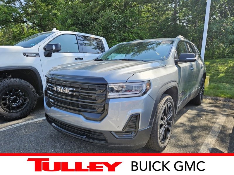 Certified 2023 GMC Acadia SLE w/ Driver Convenience Package image 1