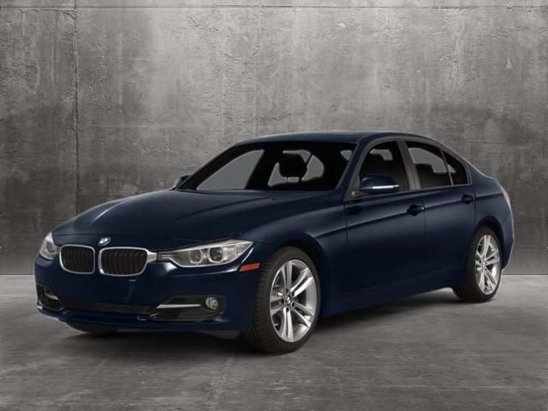Used 2014 BMW 320i Sedan image 1