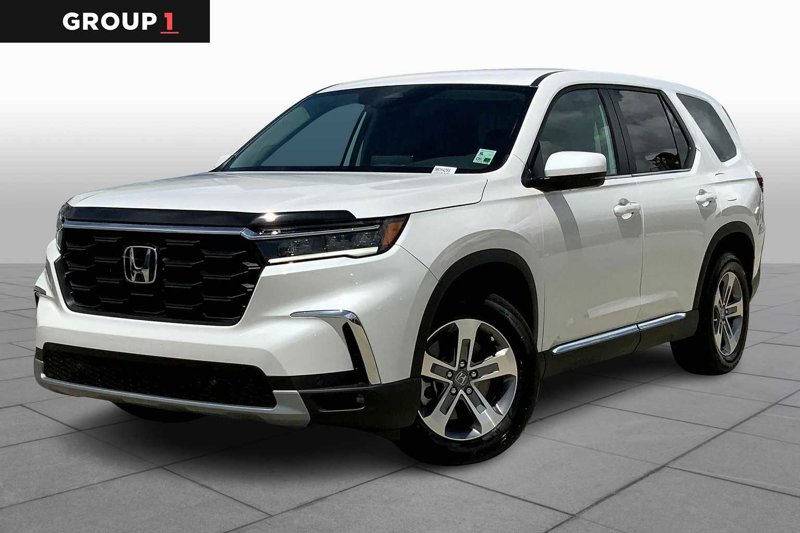 Certified 2025 Honda Pilot EX-L image 1