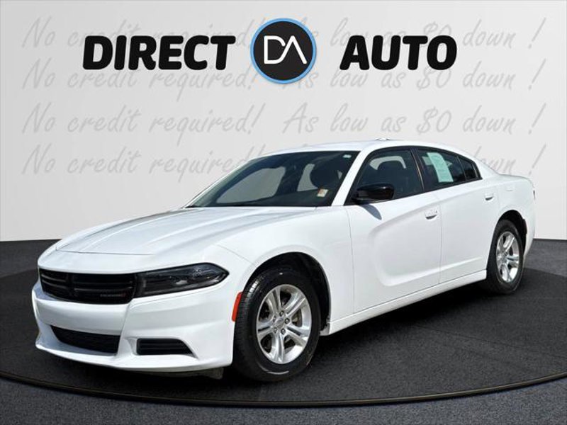 Certified 2023 Dodge Charger SXT image 1