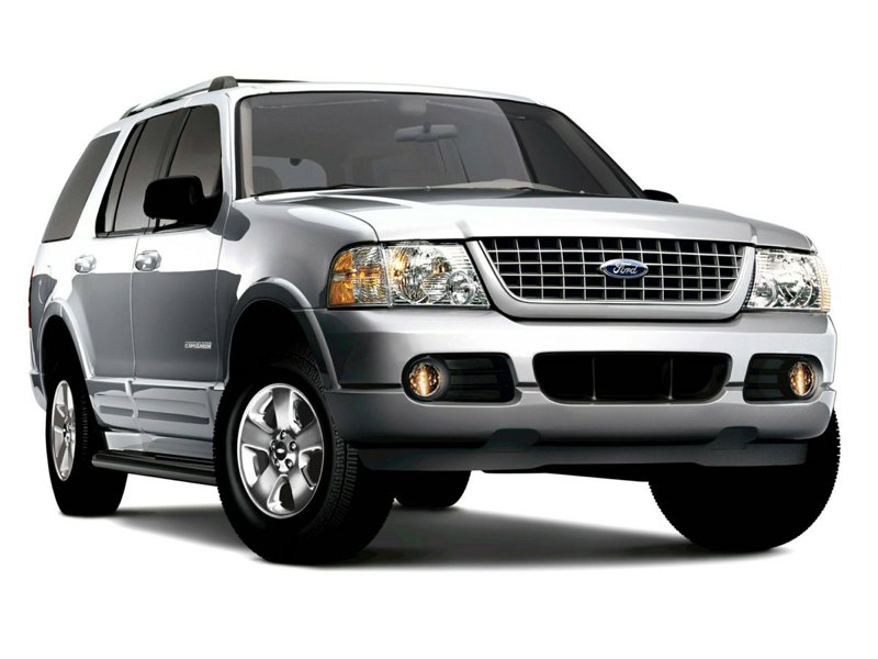 Used 2005 Ford Explorer XLT image 1