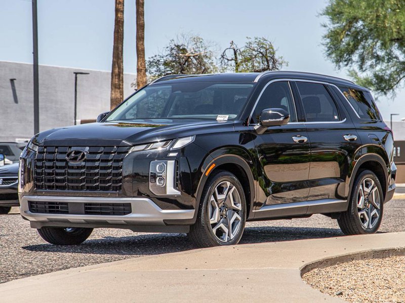 Certified 2024 Hyundai Palisade SEL image 1