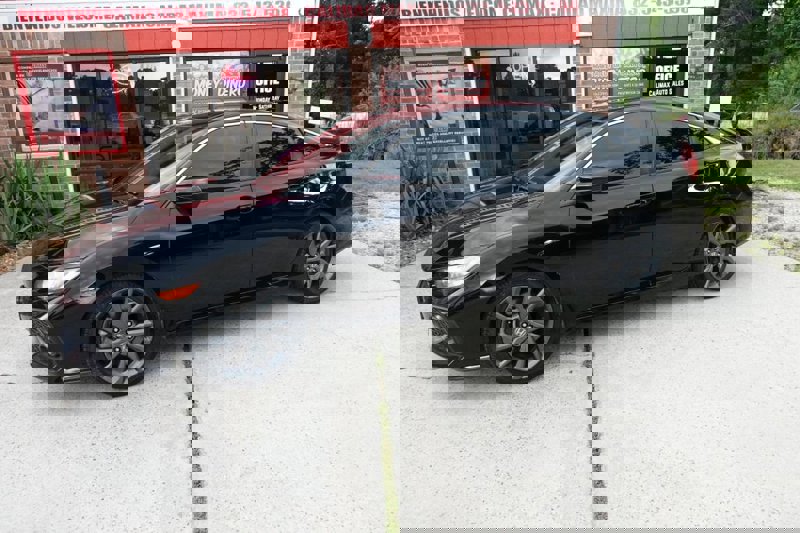 Used 2018 Honda Civic Si image 1