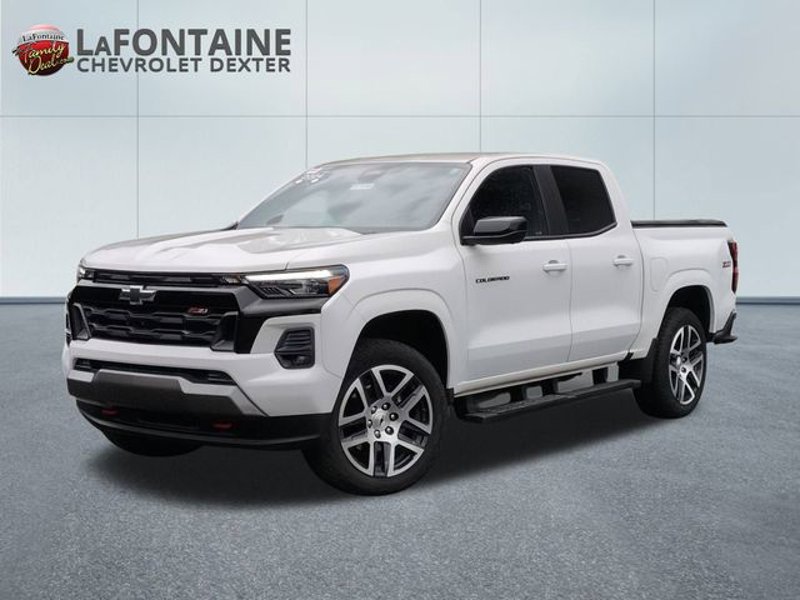 Certified 2024 Chevrolet Colorado Z71 w/ Z71 Convenience Package 2 image 1