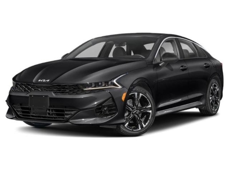 Certified 2023 Kia K5 GT-Line w/ GT-Line Premium Package image 1