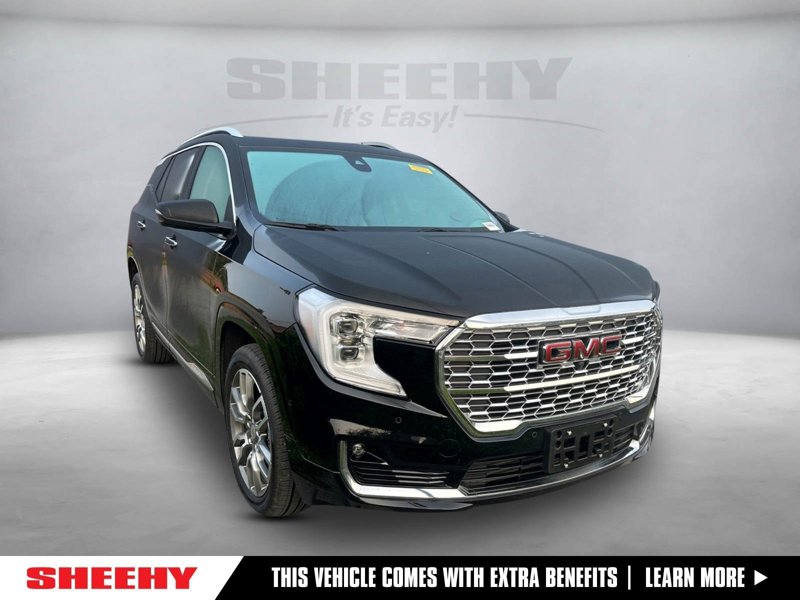 Certified 2024 GMC Terrain Denali w/ Denali Premium Package image 1