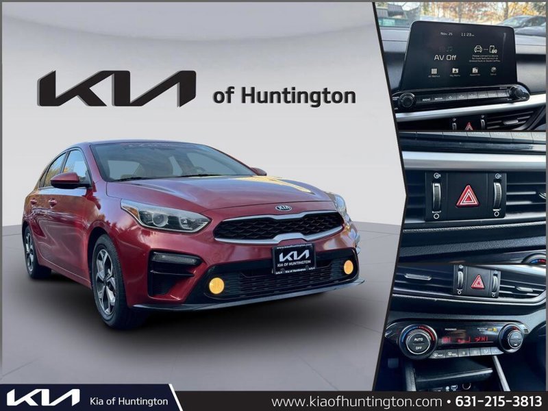 Used 2019 Kia Forte LXS image 1