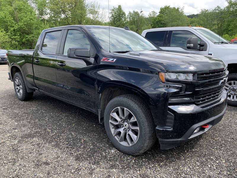 Used 2022 Chevrolet Silverado 1500 RST image 1