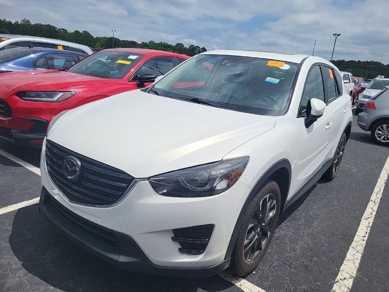 Used 2016 MAZDA CX-5 Grand Touring image 1