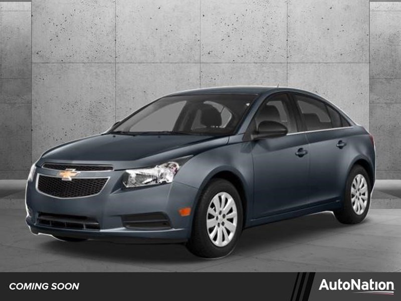 Used 2014 Chevrolet Cruze LT image 1