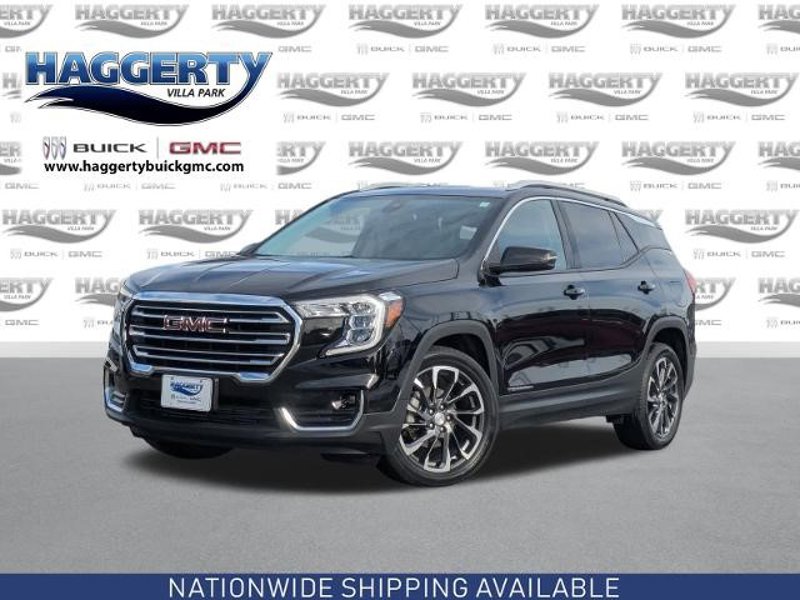 Certified 2022 GMC Terrain SLT w/ Infotainment Package II image 1