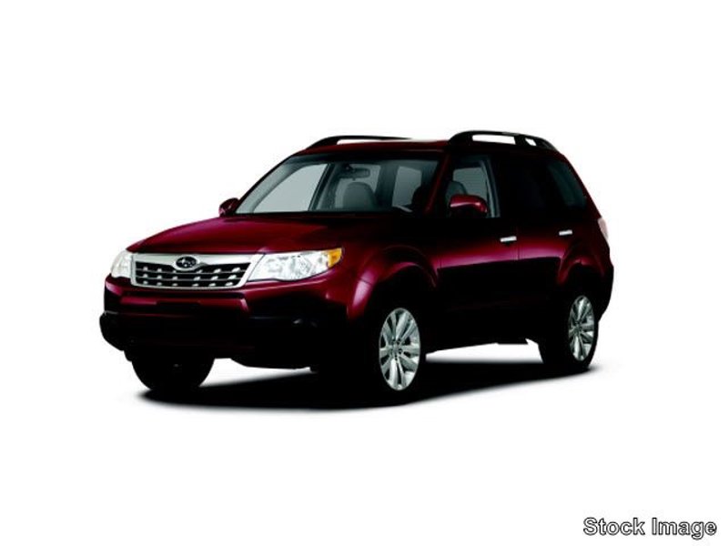 Used 2012 Subaru Forester 2.5X Premium w/ All-Weather Pkg image 1