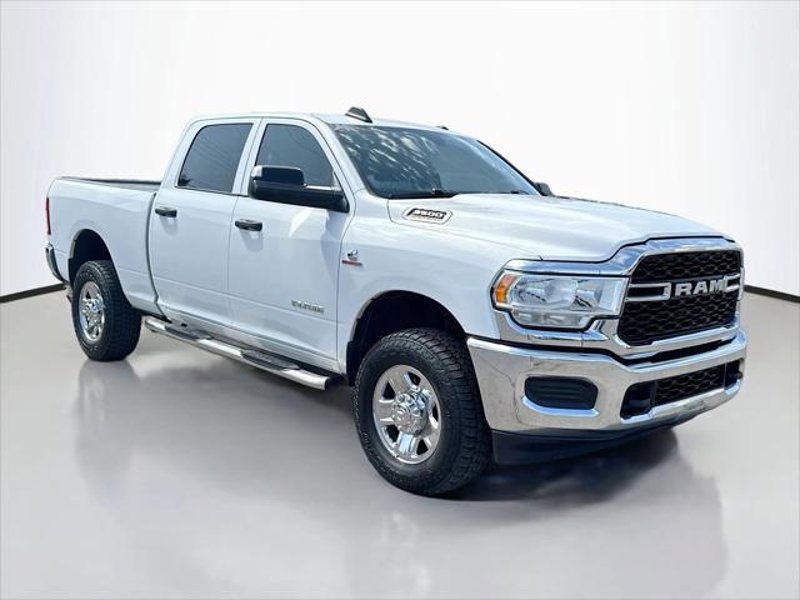 Certified 2020 RAM 3500 Tradesman image 1