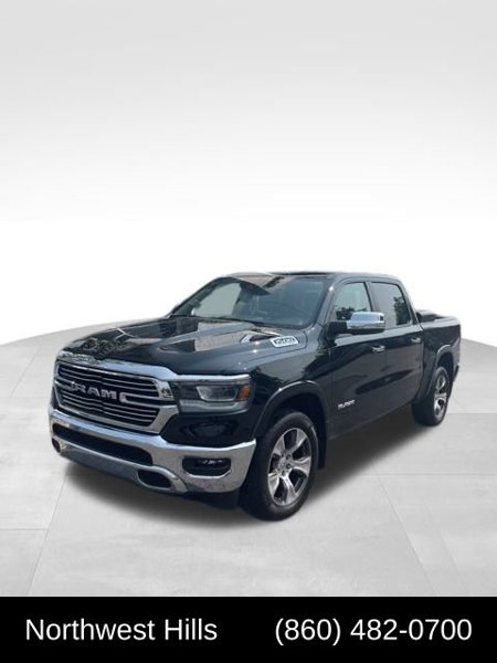 Certified 2021 RAM 1500 Laramie image 1