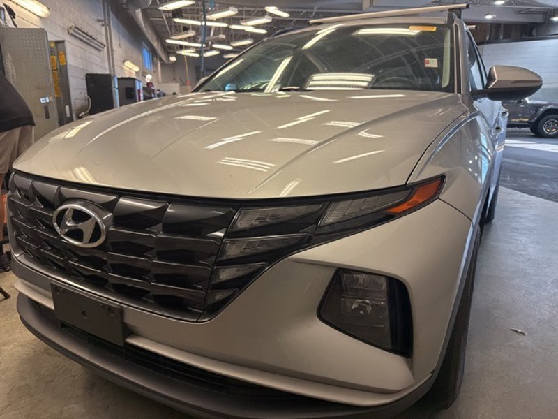 Certified 2023 Hyundai Tucson SEL image 1