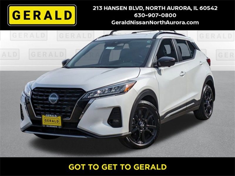 Certified 2024 Nissan Kicks SR w/ SR Premium Package image 1