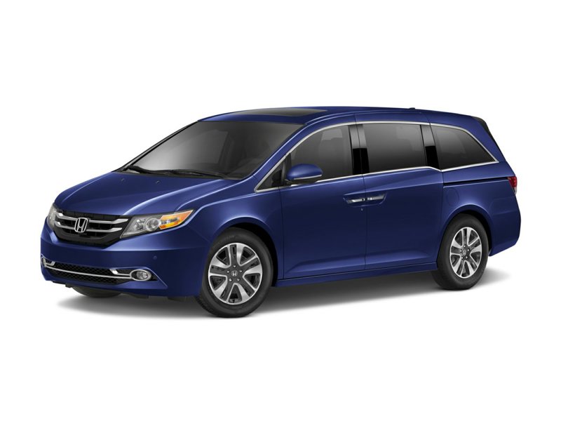 Used 2014 Honda Odyssey Touring Elite image 1