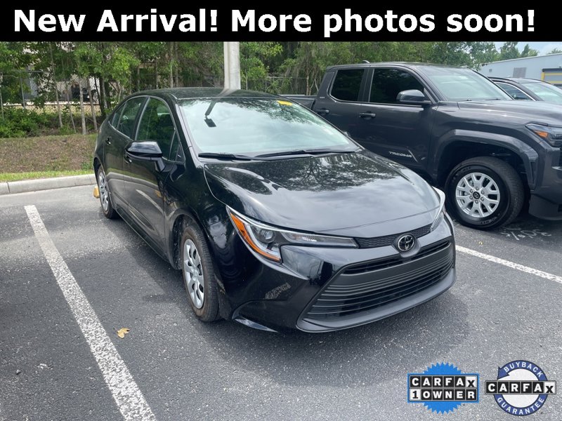 Used 2024 Toyota Corolla LE image 1