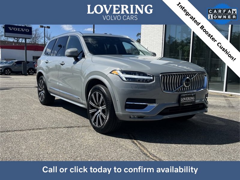 Certified 2024 Volvo XC90 B5 Plus image 1