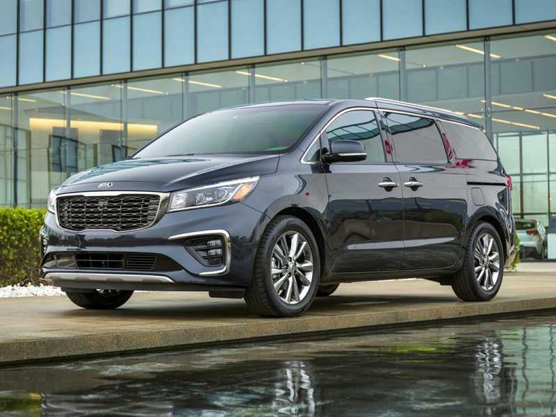 Used 2020 Kia Sedona LX image 1