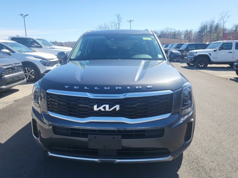 Certified 2022 Kia Telluride EX image 1