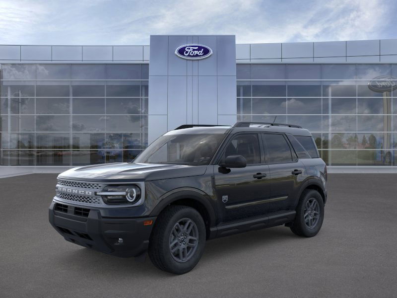 New 2025 Ford Bronco Sport Big Bend image 1