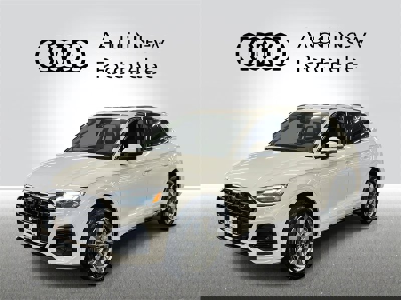 Certified 2025 Audi Q5 2.0T Premium image 1