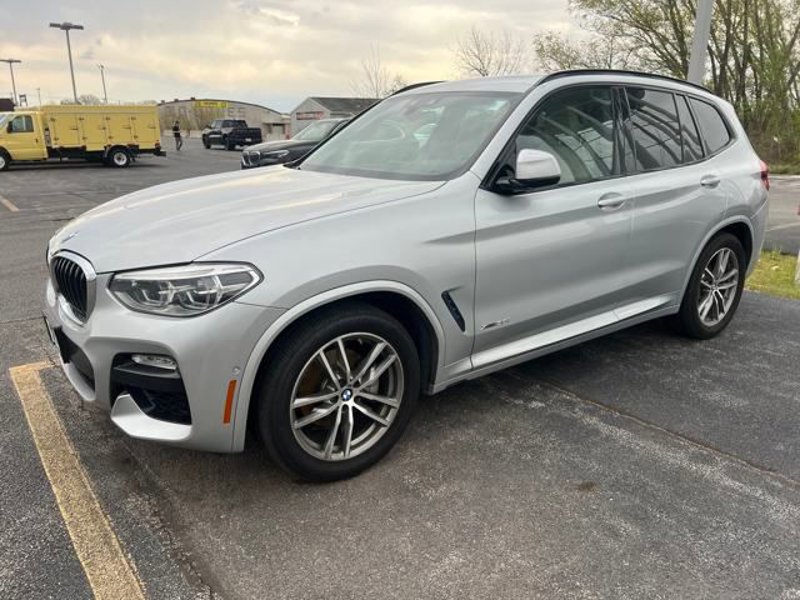 Used 2018 BMW X3 xDrive30i image 1