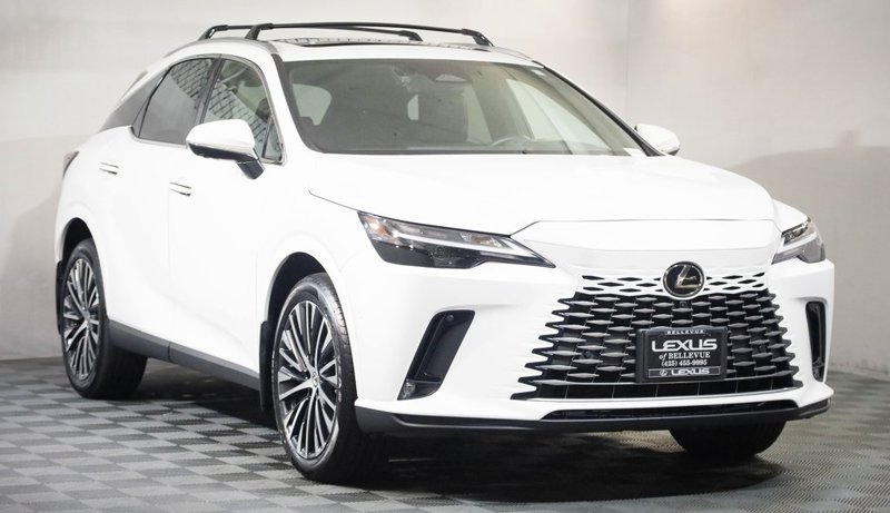 Certified 2024 Lexus RX 350 image 1