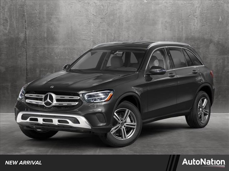 Used 2021 Mercedes-Benz GLC 300 image 1