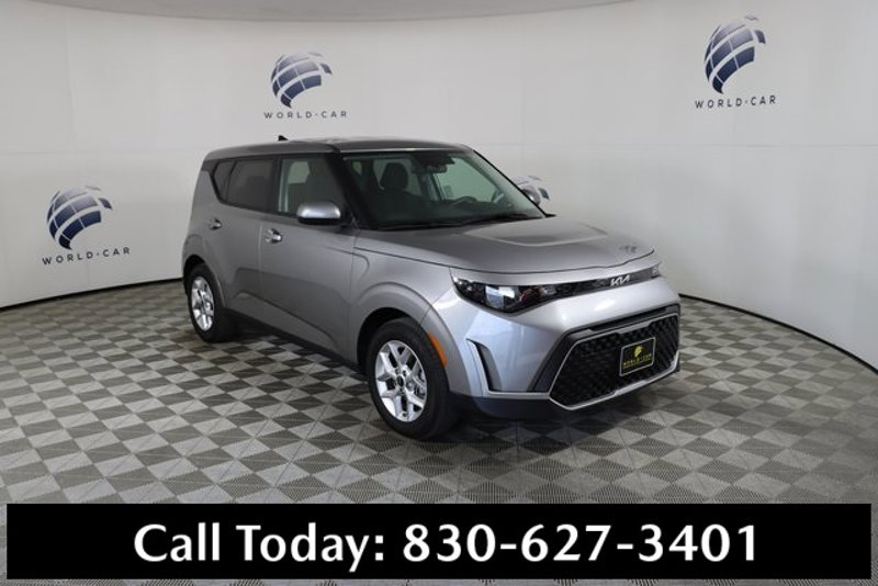 Certified 2024 Kia Soul LX w/ Option Group 015 image 1