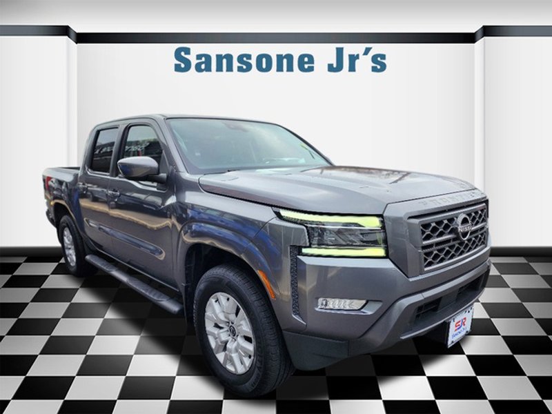 Certified 2022 Nissan Frontier SV image 1