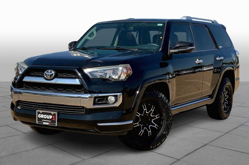 Used 2016 Toyota 4Runner Limited image 1