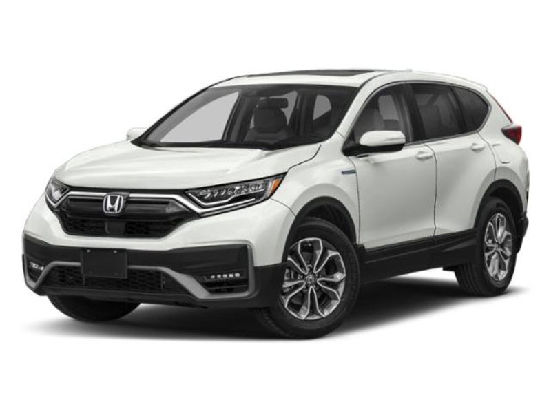 Certified 2022 Honda CR-V EX-L image 1