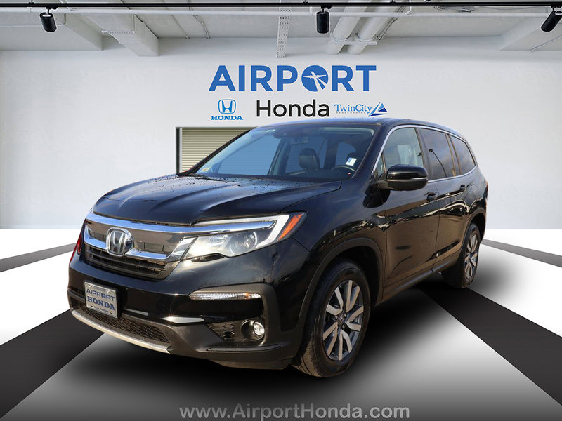 Certified 2019 Honda Pilot EX-L image 1