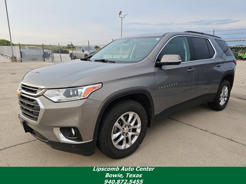 Used 2019 Chevrolet Traverse LT image 1