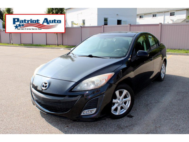 Used 2010 MAZDA MAZDA3 i Touring image 1