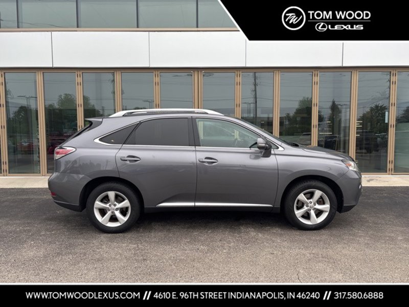 Used 2015 Lexus RX 350 FWD image 1