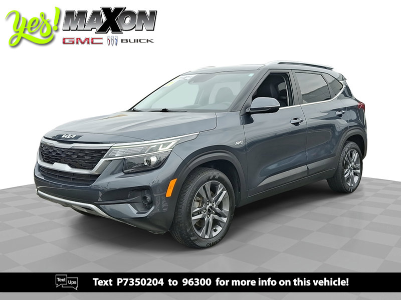 Used 2023 Kia Seltos S image 1