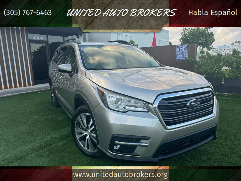 Used 2019 Subaru Ascent Limited image 1