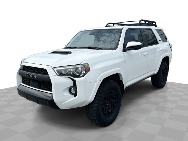 Used 2022 Toyota 4Runner TRD Pro image 1
