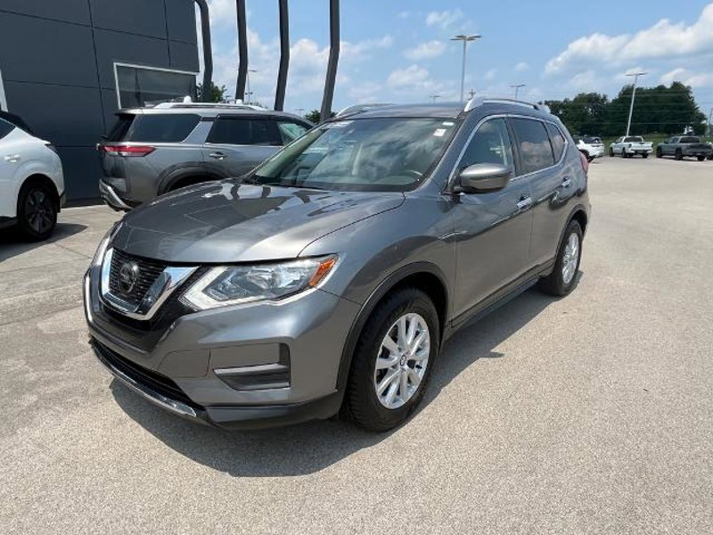 Certified 2020 Nissan Rogue S w/ Special Edition Package image 1