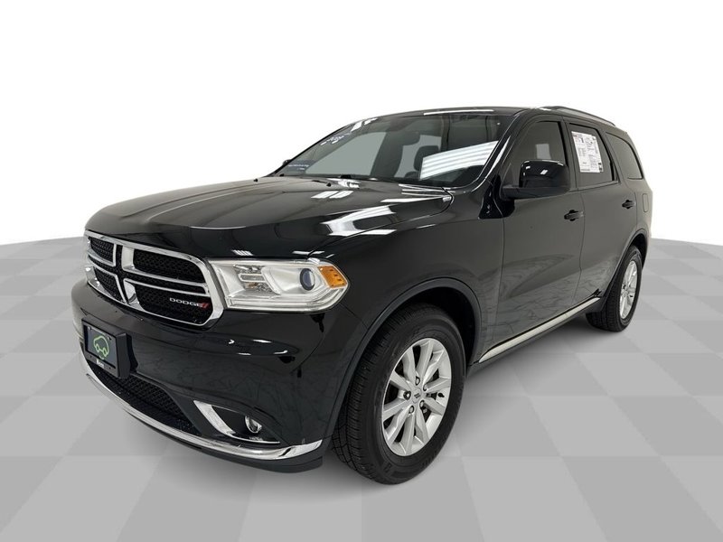 Used 2019 Dodge Durango SXT image 1